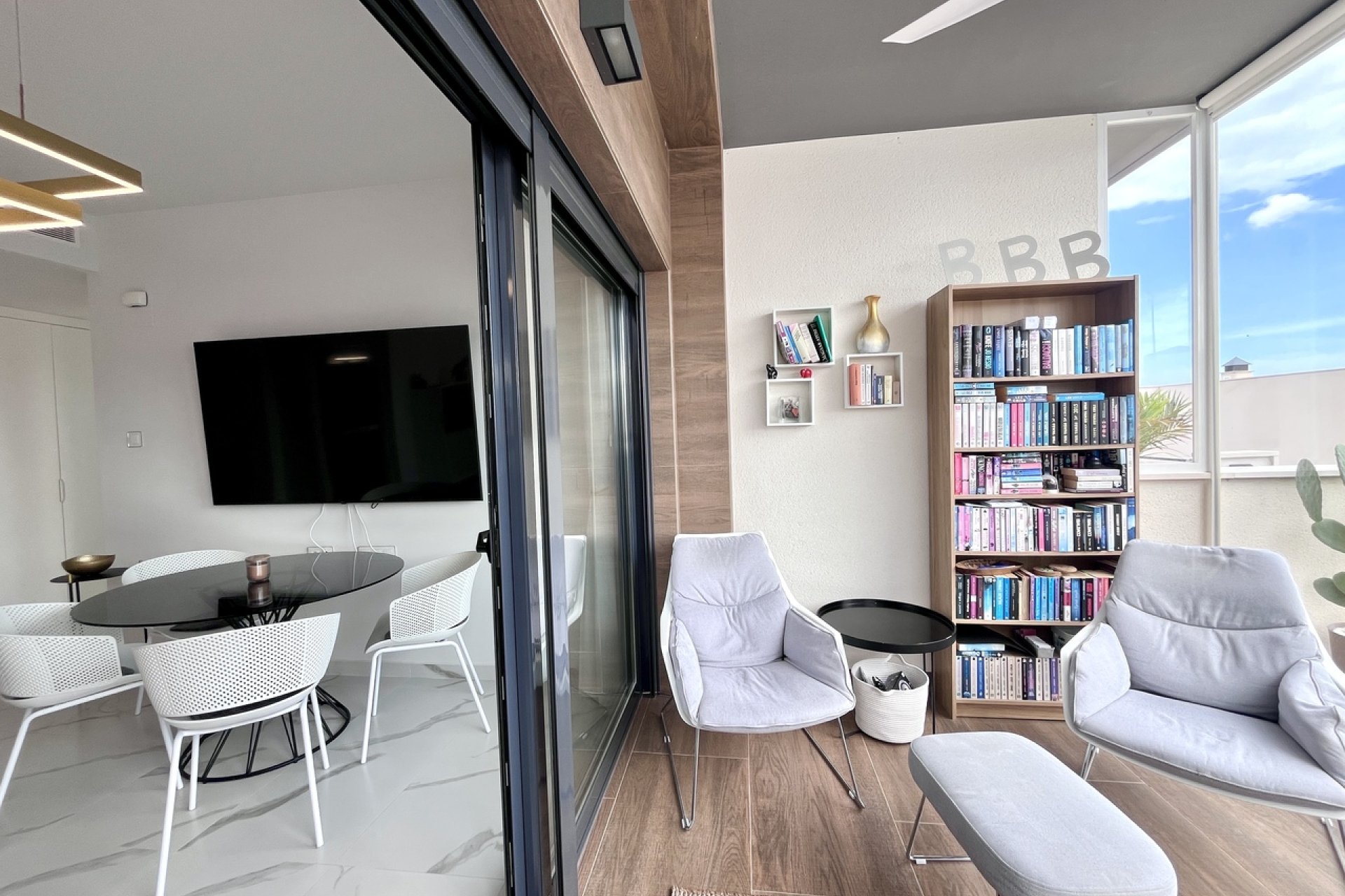 Bestaande bouw - Appartement -
San Miguel de Salinas