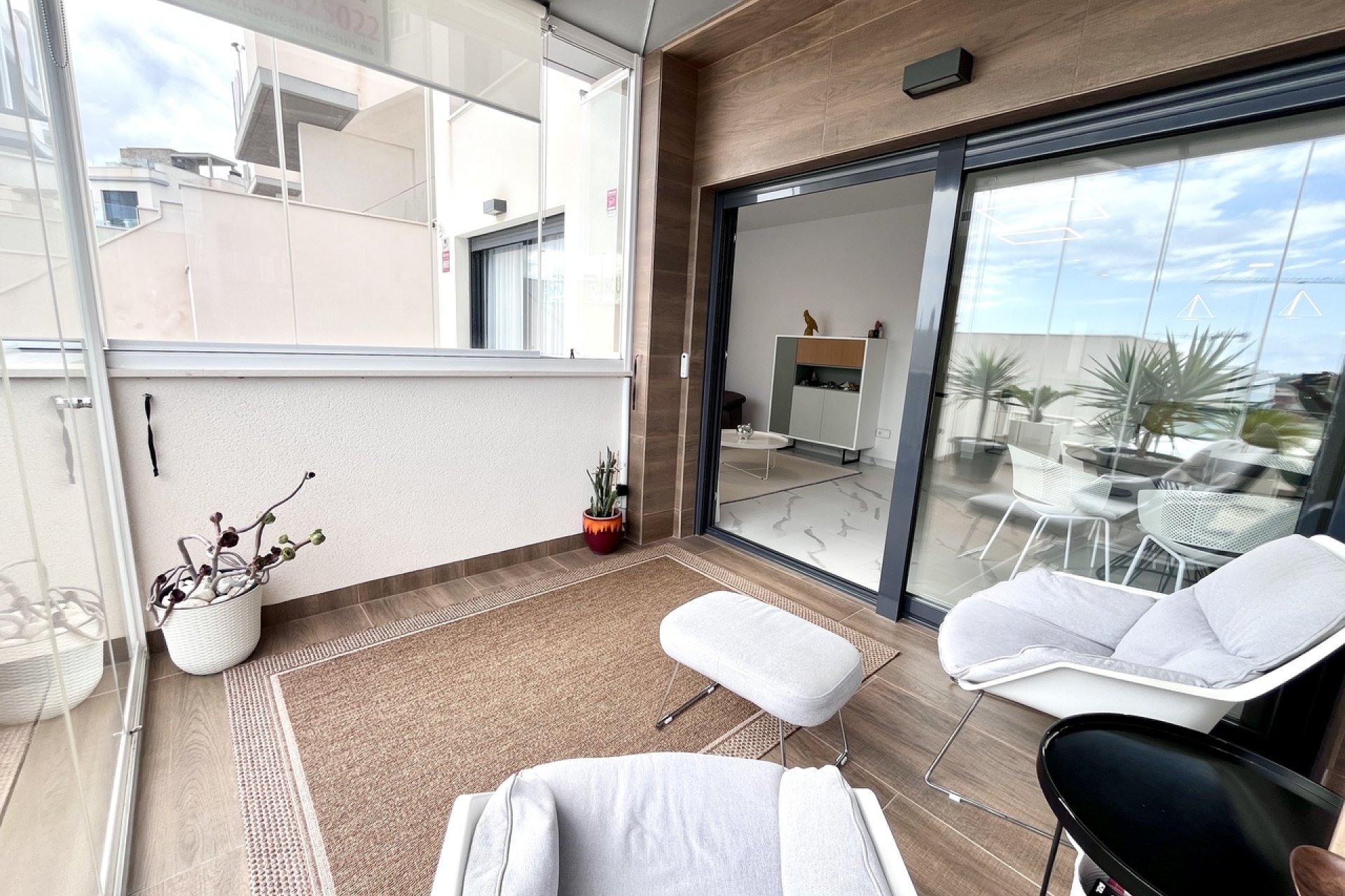 Bestaande bouw - Appartement -
San Miguel de Salinas