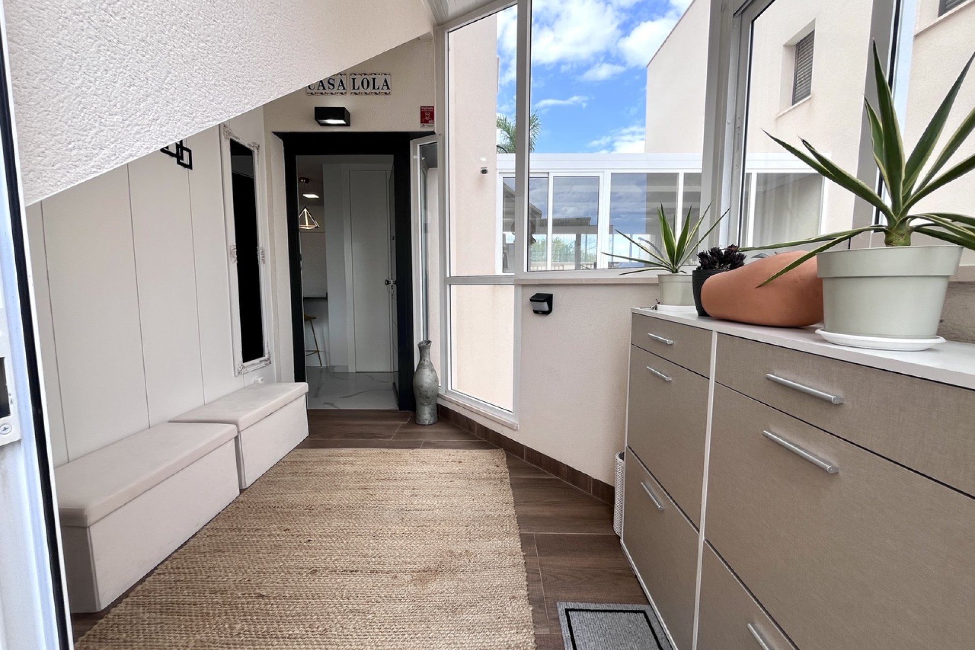 Bestaande bouw - Appartement -
San Miguel de Salinas