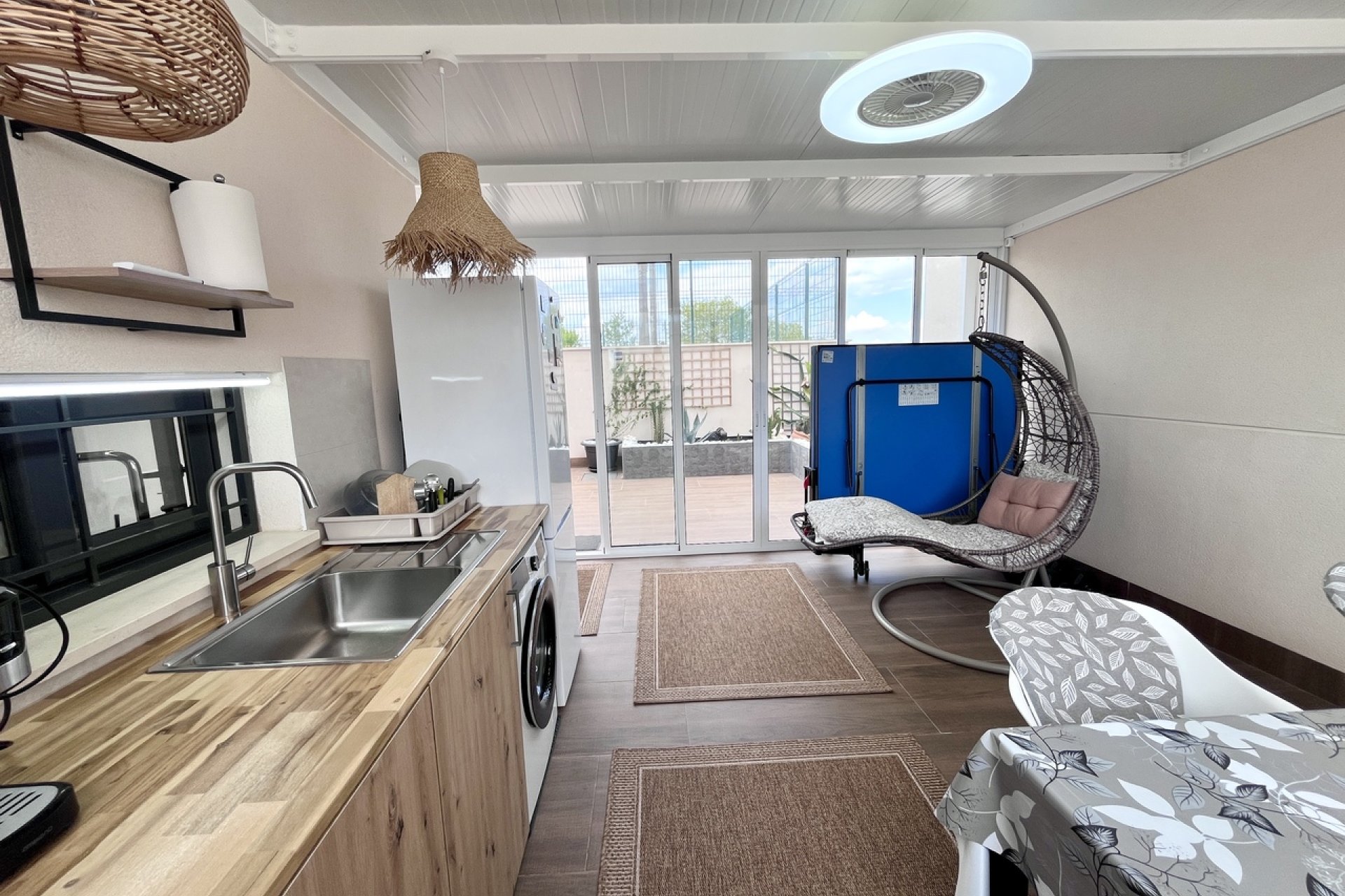 Bestaande bouw - Appartement -
San Miguel de Salinas