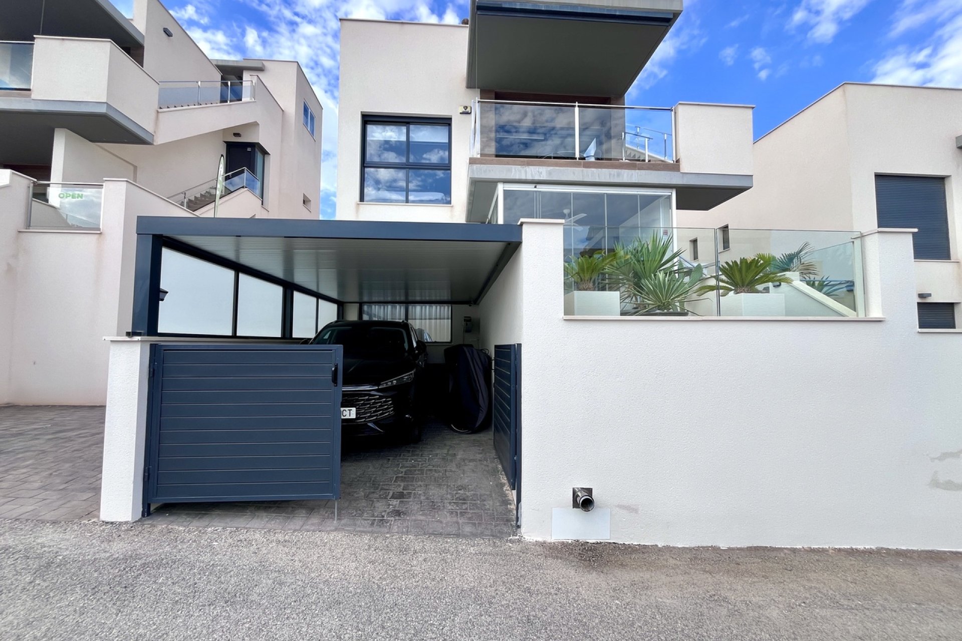 Bestaande bouw - Appartement -
San Miguel de Salinas