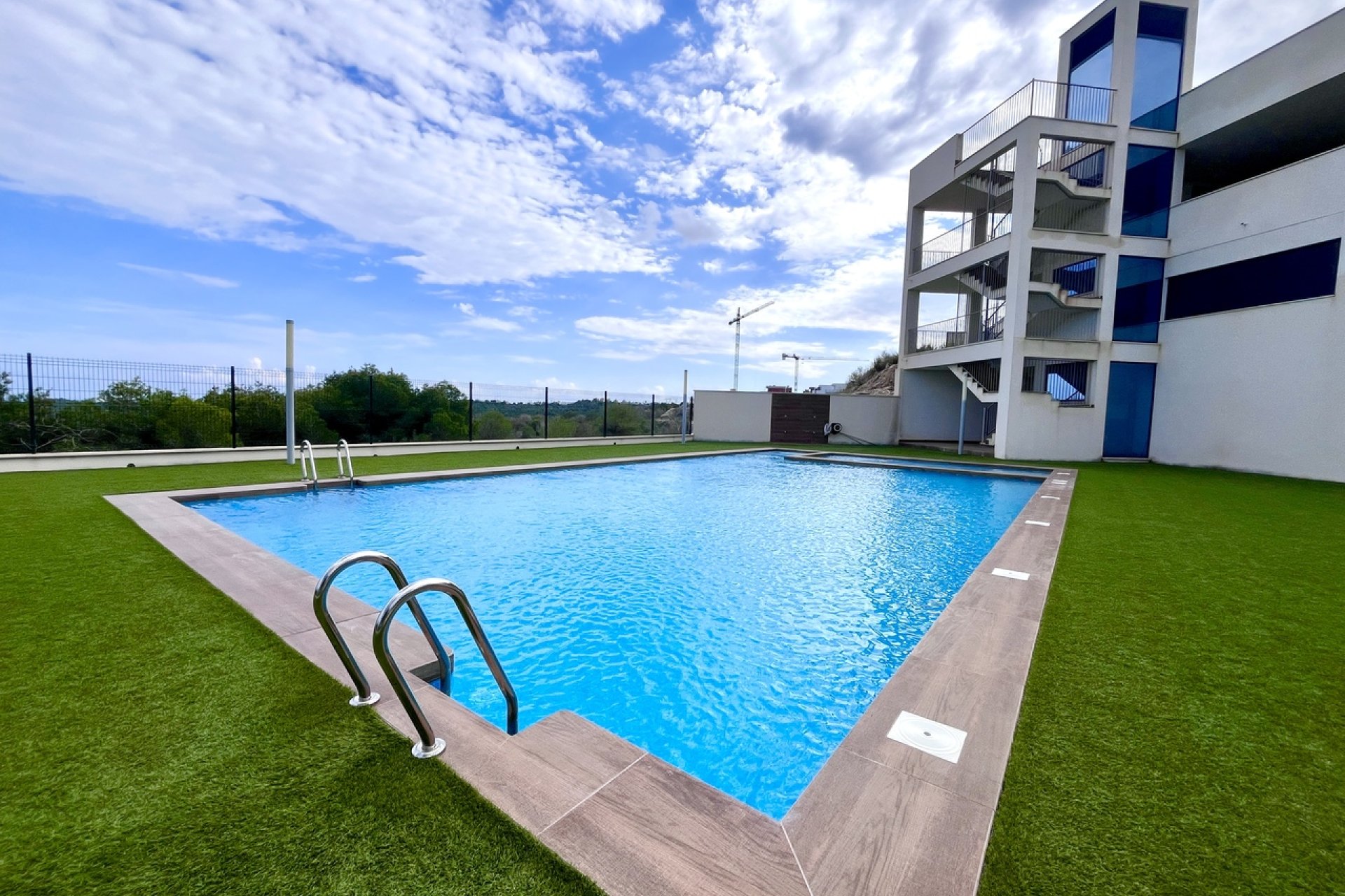 Bestaande bouw - Appartement -
San Miguel de Salinas