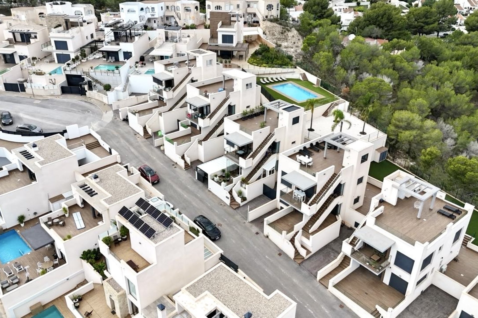 Bestaande bouw - Appartement -
San Miguel de Salinas