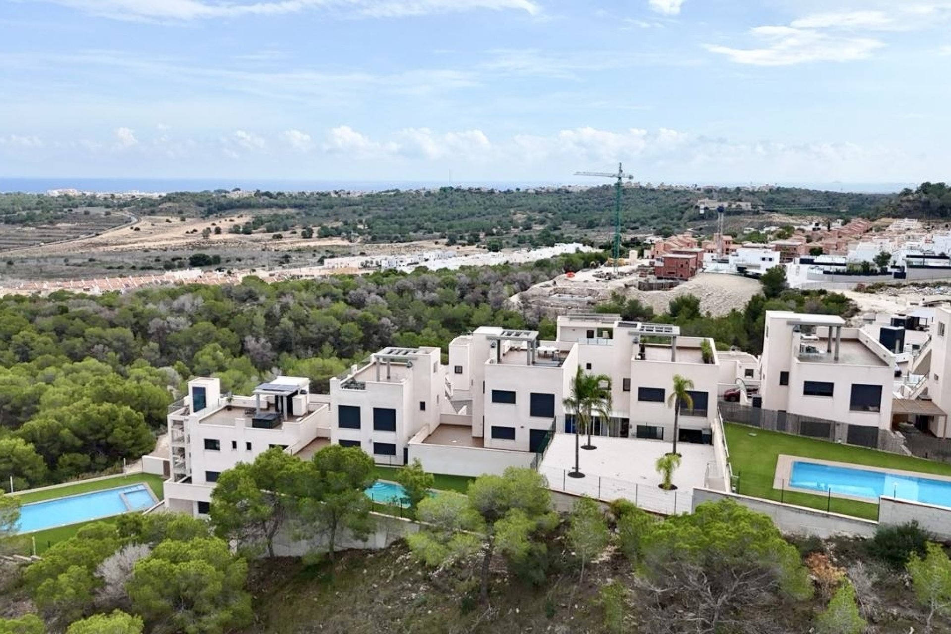 Bestaande bouw - Appartement -
San Miguel de Salinas