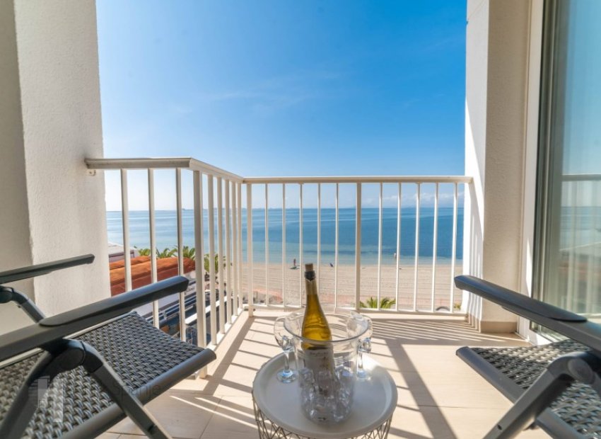 Bestaande bouw - Appartement -
San Pedro del Pinatar - Lo Pagan