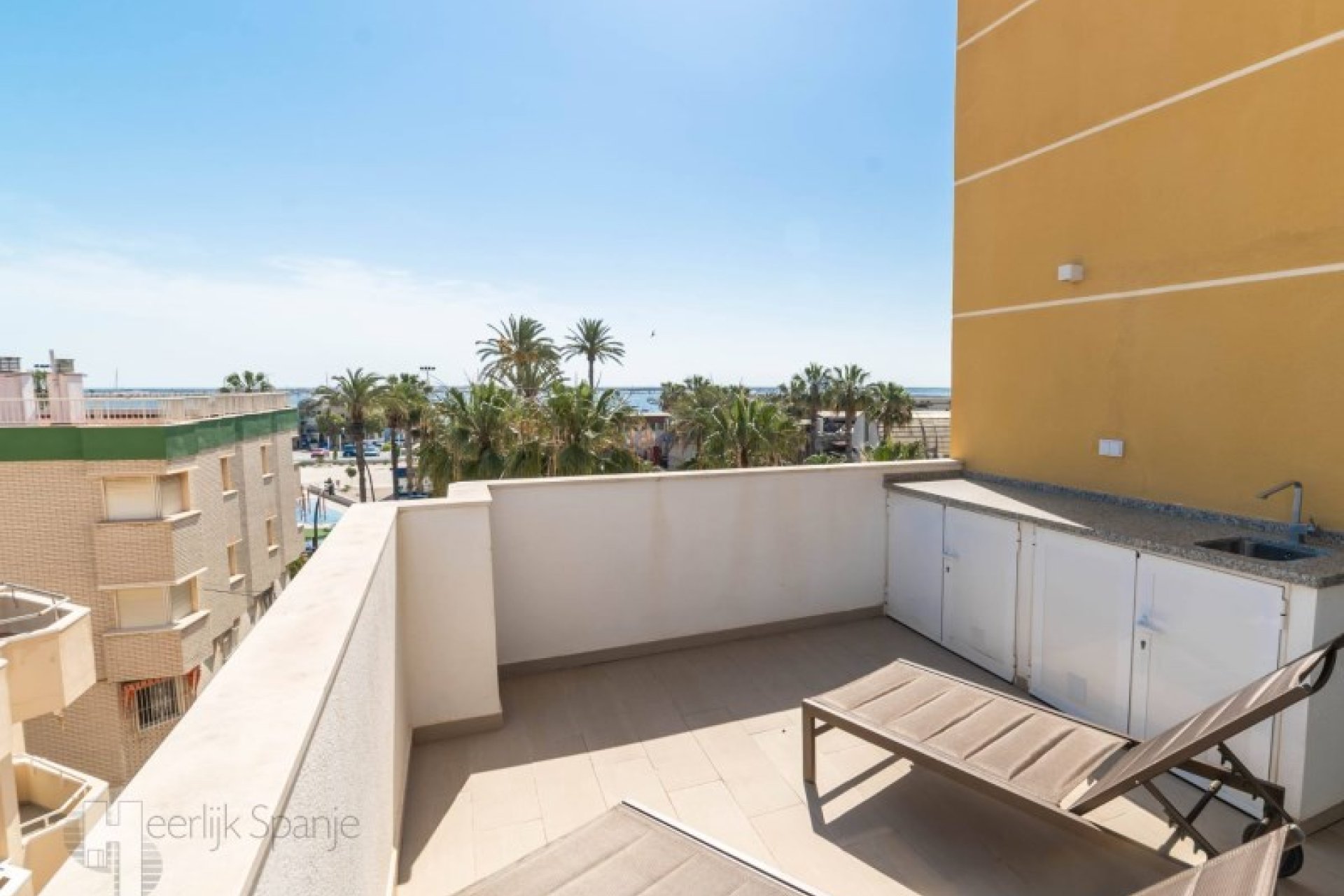 Bestaande bouw - Appartement -
San Pedro del Pinatar - Lo Pagan