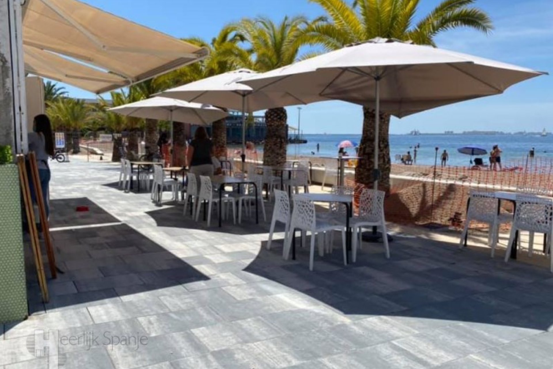 Bestaande bouw - Appartement -
San Pedro del Pinatar - Lo Pagan