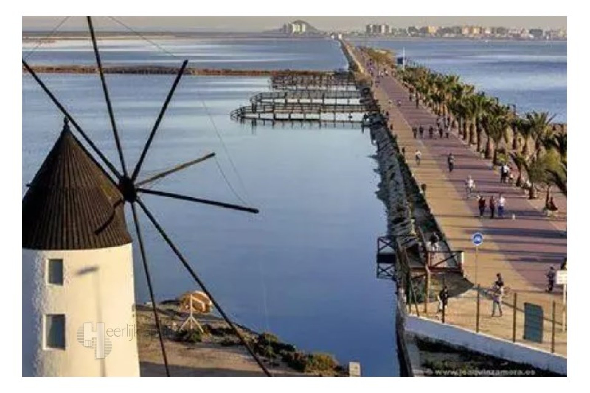 Bestaande bouw - Appartement -
San Pedro del Pinatar - Lo Pagan