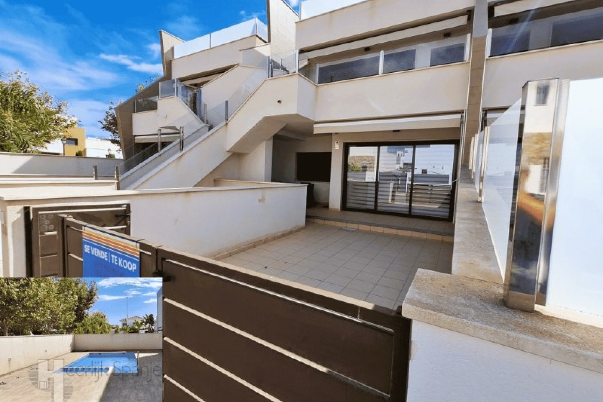 Bestaande bouw - Appartement -
San Pedro del Pinatar - Lo Pagan