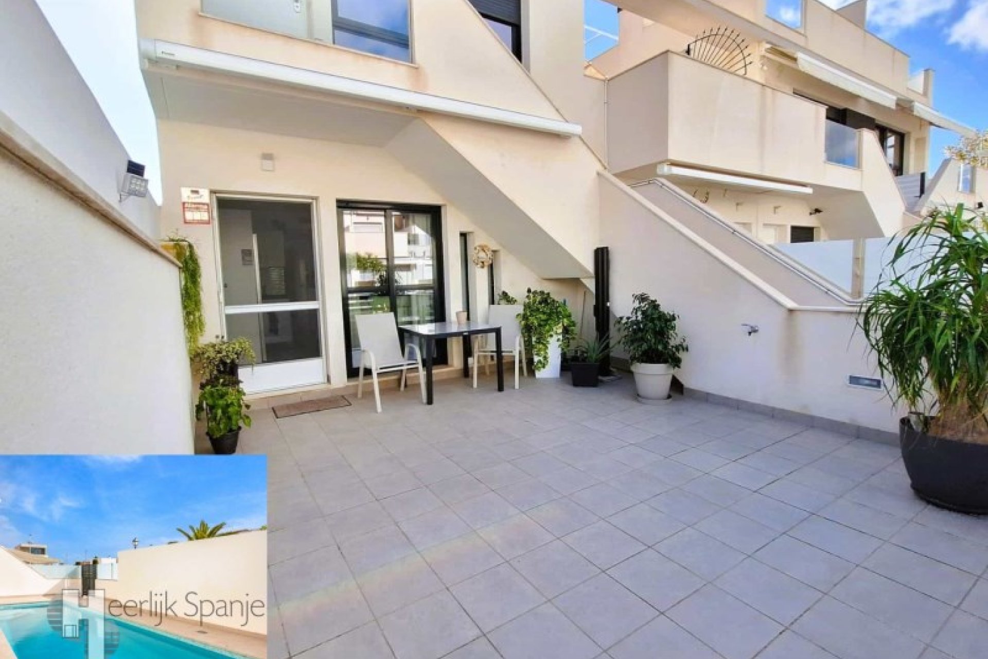 Bestaande bouw - Appartement -
San Pedro del Pinatar - Lo Pagan