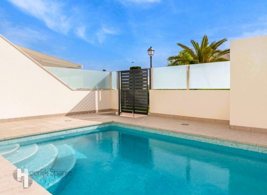 Bestaande bouw - Appartement -
San Pedro del Pinatar - Lo Pagan