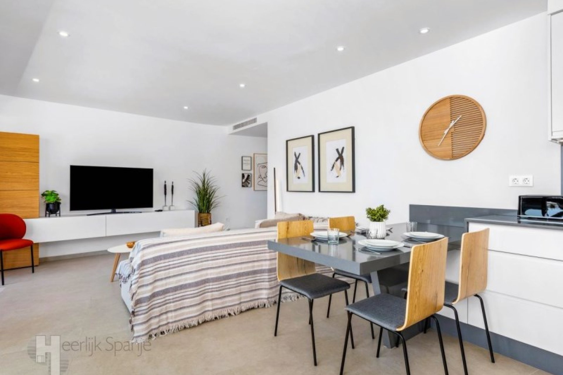 Bestaande bouw - Appartement -
San Pedro del Pinatar - Lo Pagan