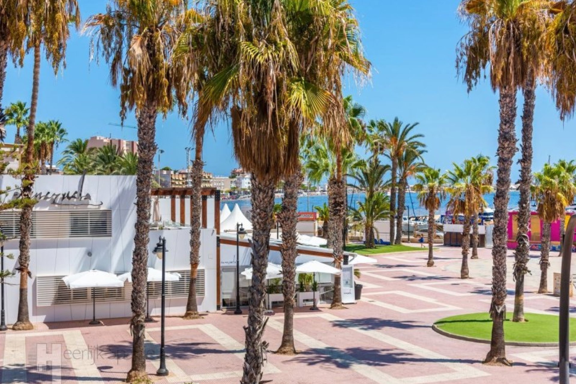 Bestaande bouw - Appartement -
San Pedro del Pinatar - Lo Pagan