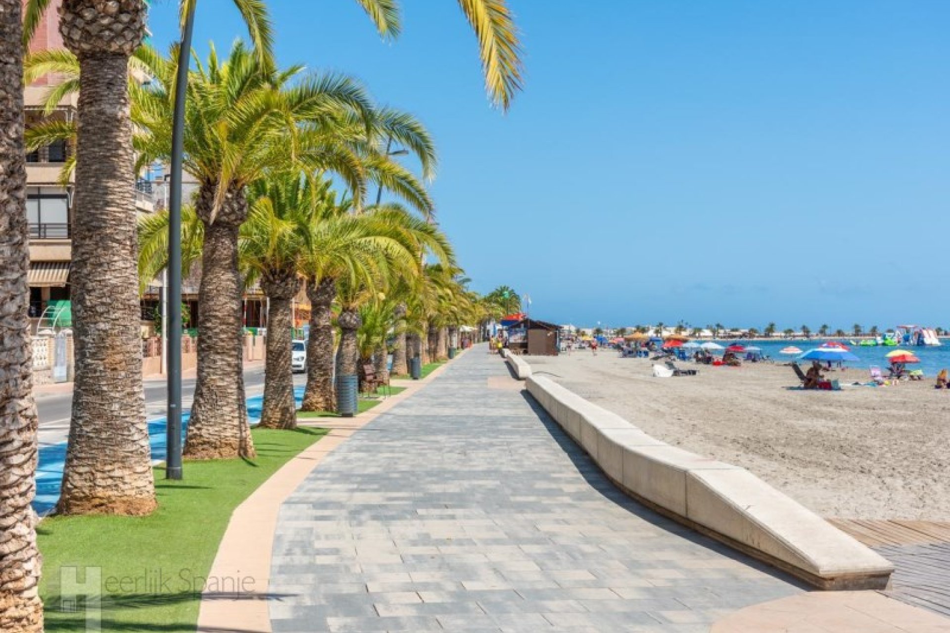 Bestaande bouw - Appartement -
San Pedro del Pinatar - Lo Pagan