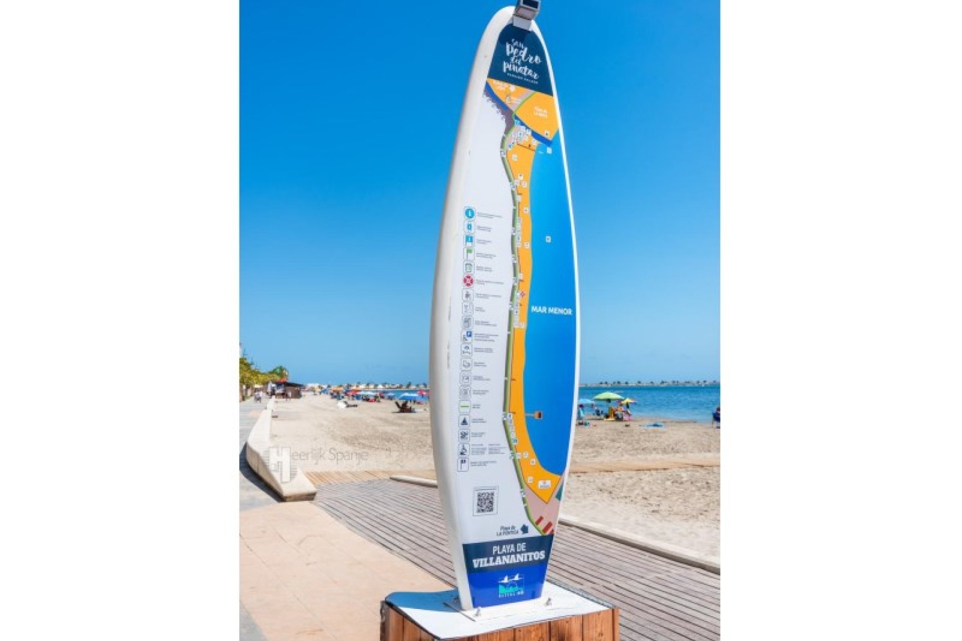 Bestaande bouw - Appartement -
San Pedro del Pinatar - Lo Pagan