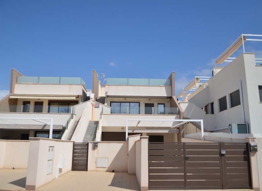 Bestaande bouw - Appartement -
San Pedro del Pinatar - Lo Pagan