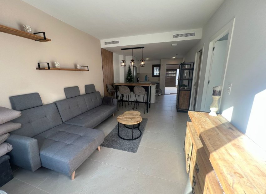 Bestaande bouw - Appartement -
San Pedro del Pinatar - San Pedro Del Pinatar