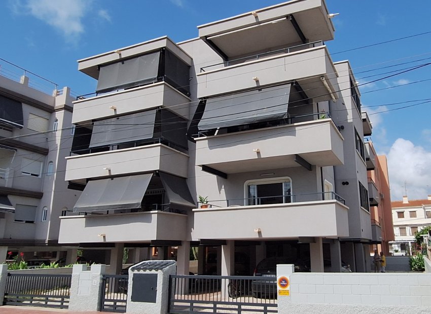 Bestaande bouw - Appartement -
Santa Pola - Gran Playa