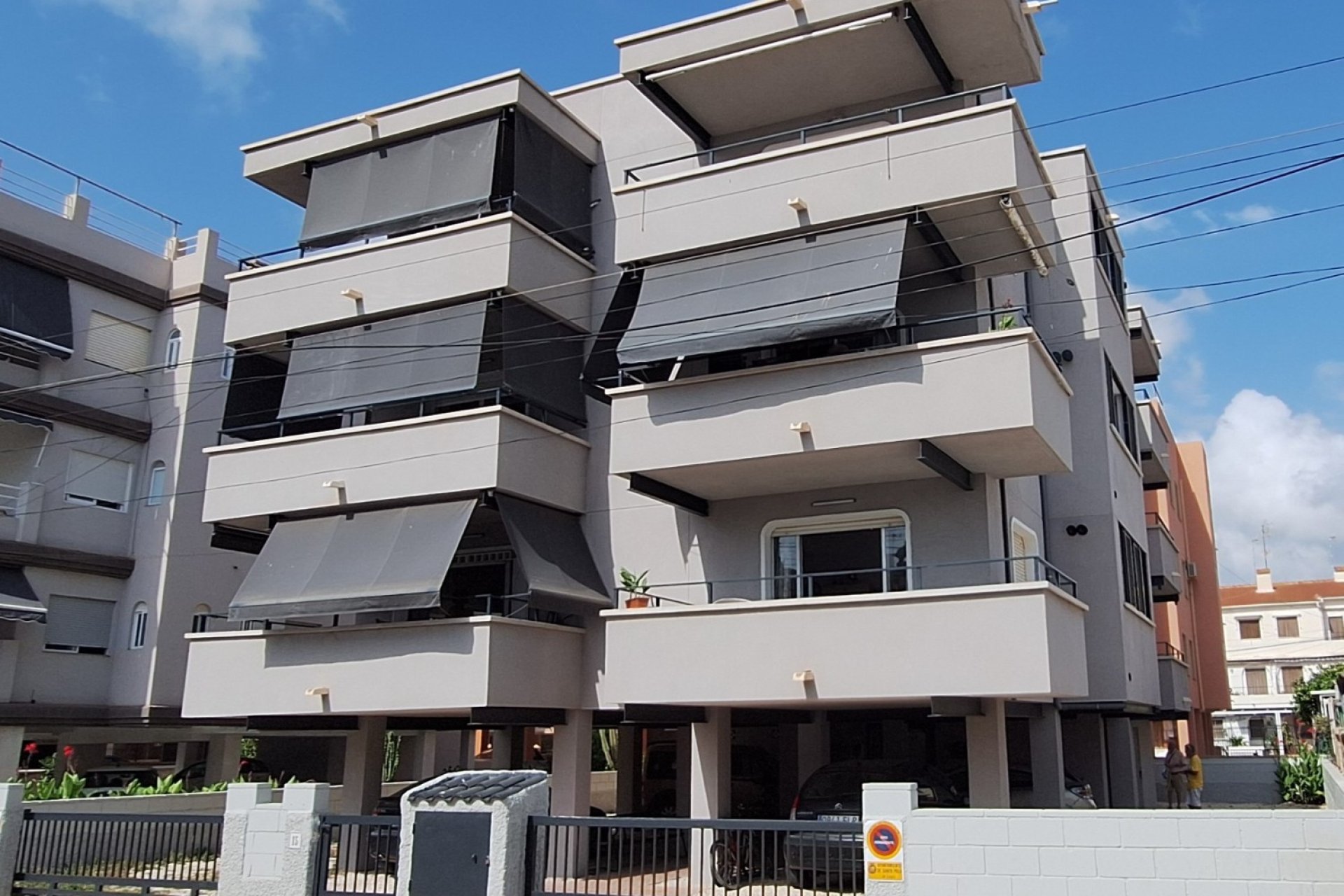 Bestaande bouw - Appartement -
Santa Pola - Gran Playa