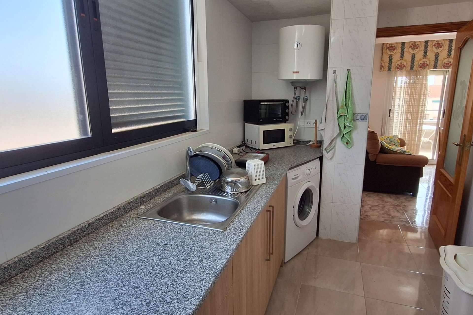 Bestaande bouw - Appartement -
Santa Pola - Gran Playa