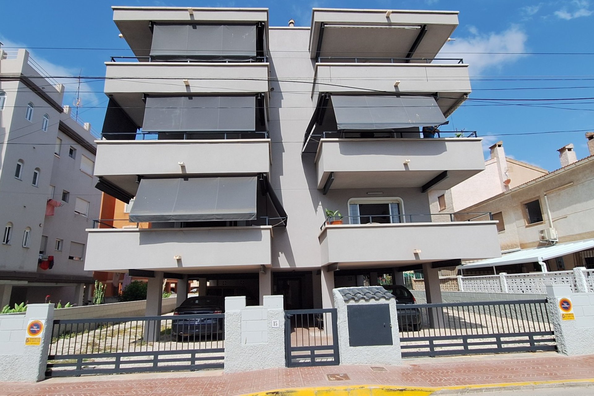 Bestaande bouw - Appartement -
Santa Pola - Gran Playa