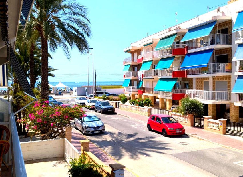 Bestaande bouw - Appartement -
Santa Pola - Gran Playa