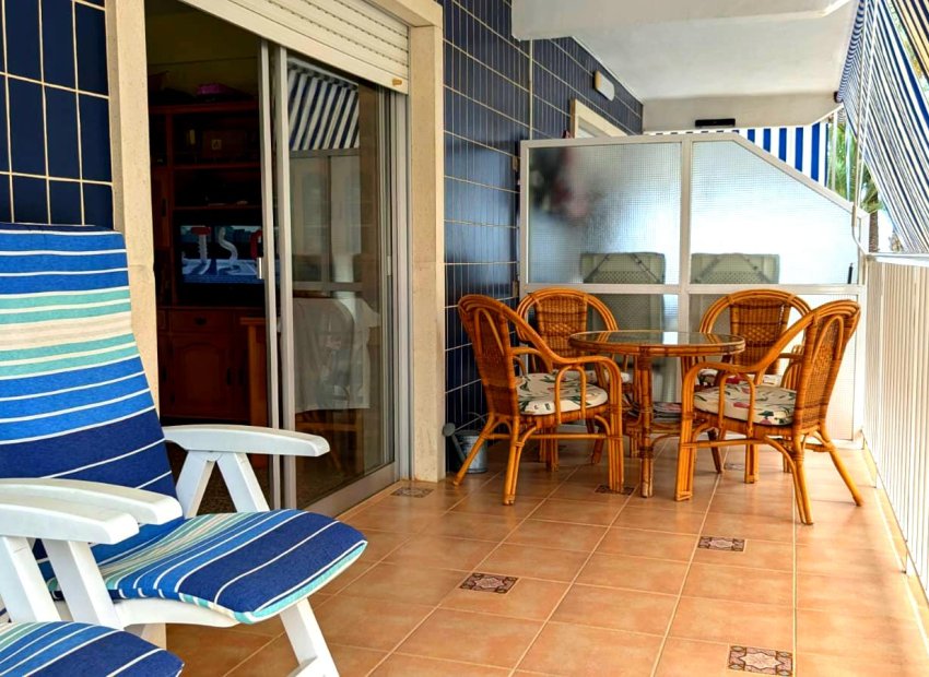 Bestaande bouw - Appartement -
Santa Pola - Gran Playa