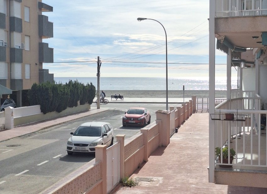 Bestaande bouw - Appartement -
Santa Pola - Gran Playa