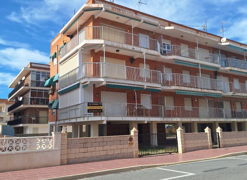 Bestaande bouw - Appartement -
Santa Pola - Gran Playa