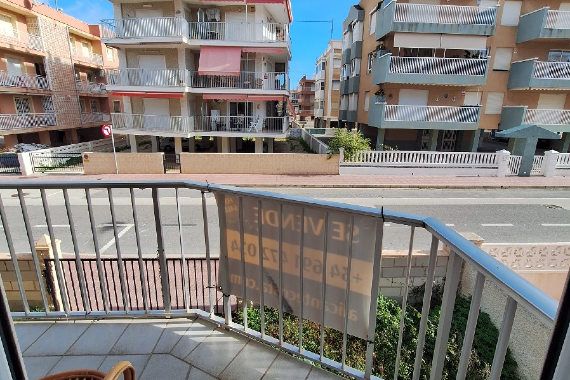 Bestaande bouw - Appartement -
Santa Pola - Gran Playa