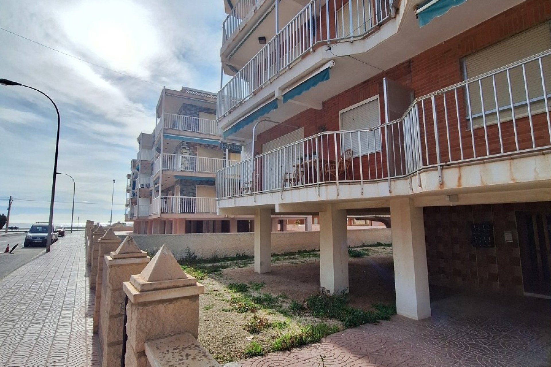 Bestaande bouw - Appartement -
Santa Pola - Gran Playa