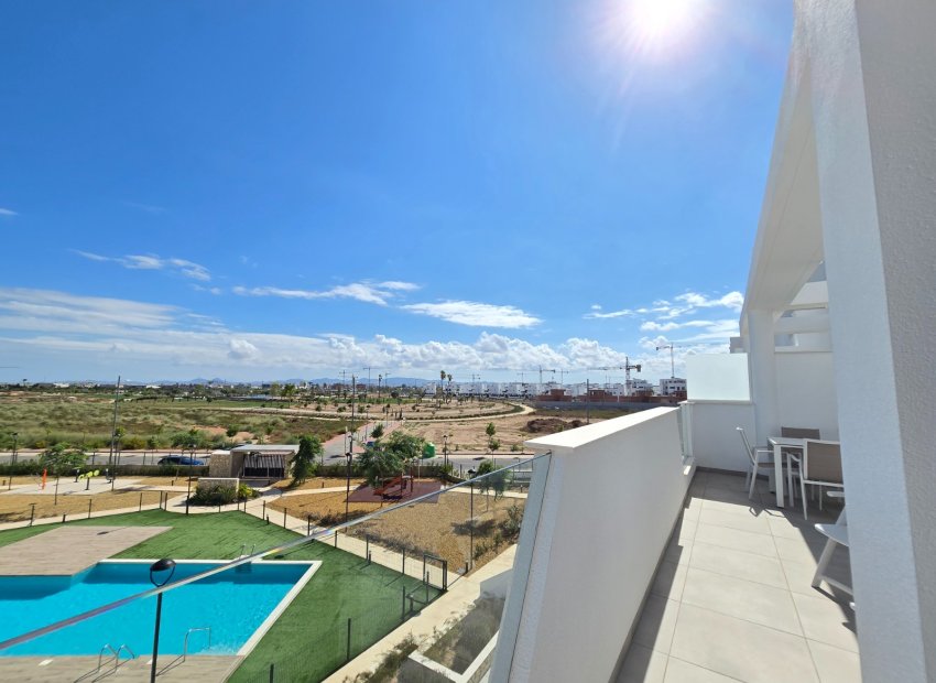 Bestaande bouw - Appartement -
Santa Rosalia *