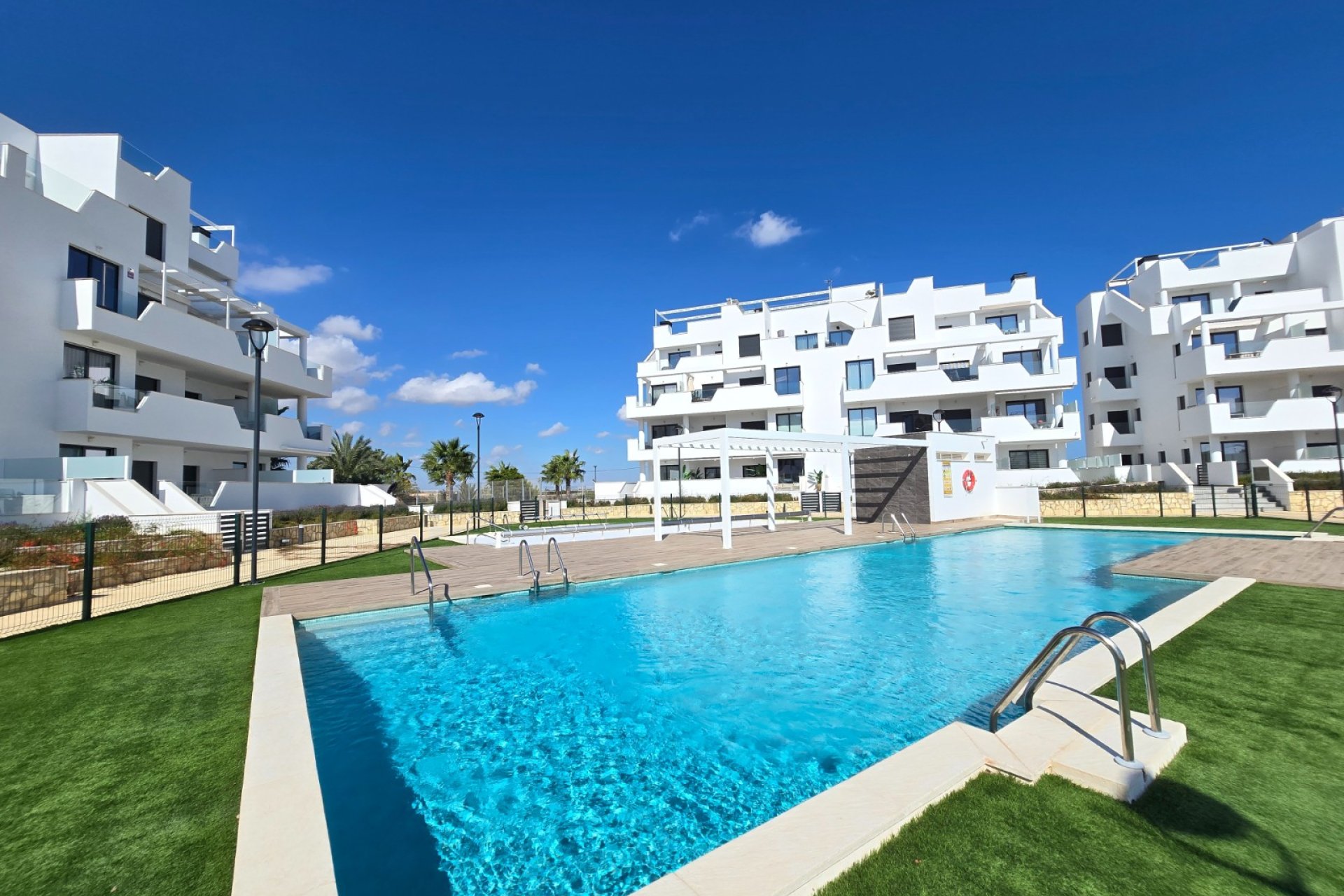 Bestaande bouw - Appartement -
Santa Rosalia *