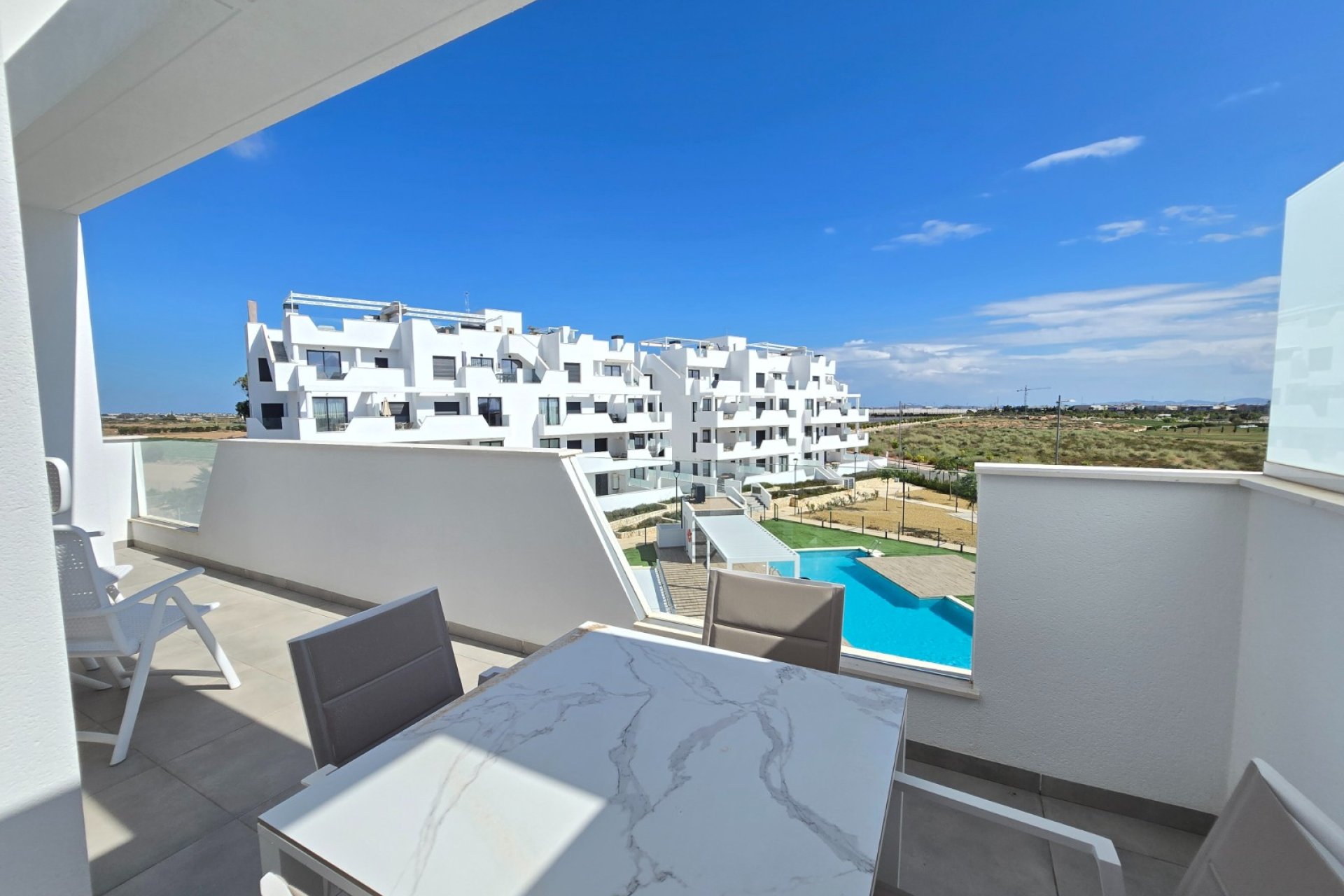 Bestaande bouw - Appartement -
Santa Rosalia *