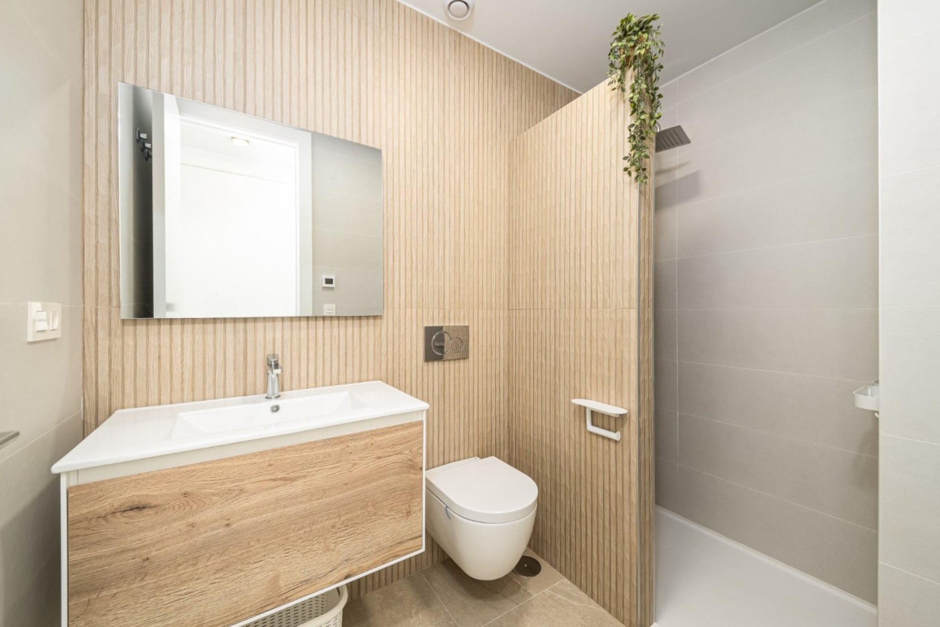 Bestaande bouw - Appartement - Top Floor -
Benijofar