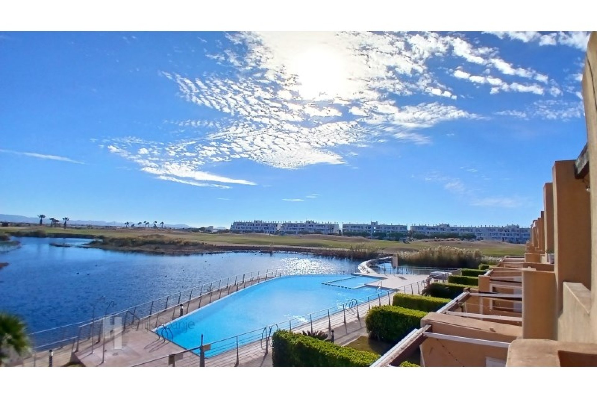 Bestaande bouw - Appartement -
Torre-Pacheco - Roldán