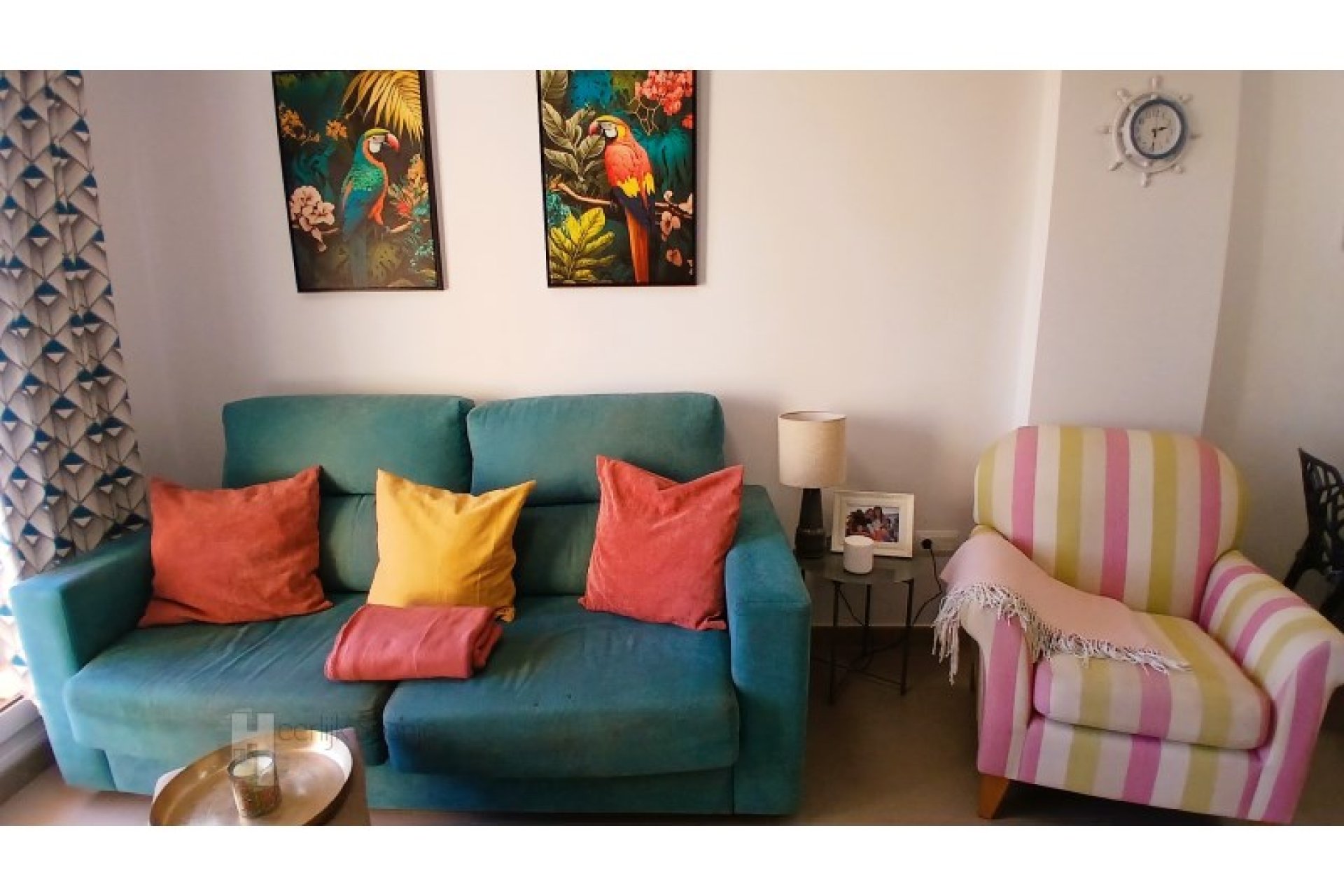 Bestaande bouw - Appartement -
Torre-Pacheco - Roldán