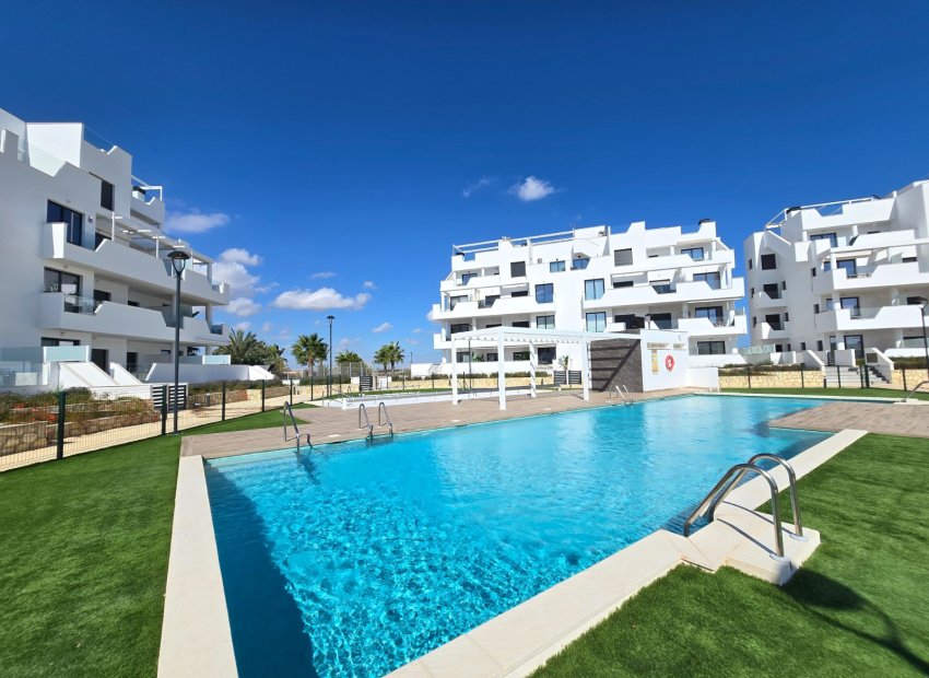 Bestaande bouw - Appartement -
Torre Pacheco - Santa Rosalia Lake And Life Resort