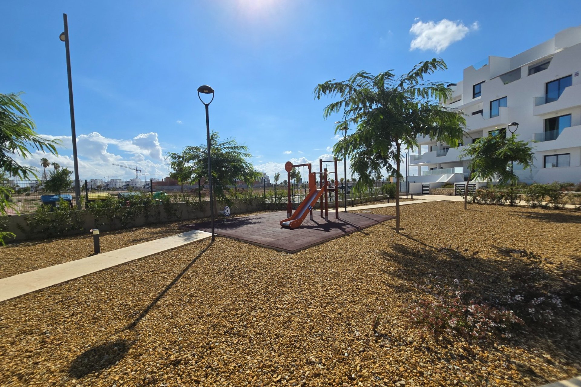 Bestaande bouw - Appartement -
Torre Pacheco - Santa Rosalia Lake And Life Resort