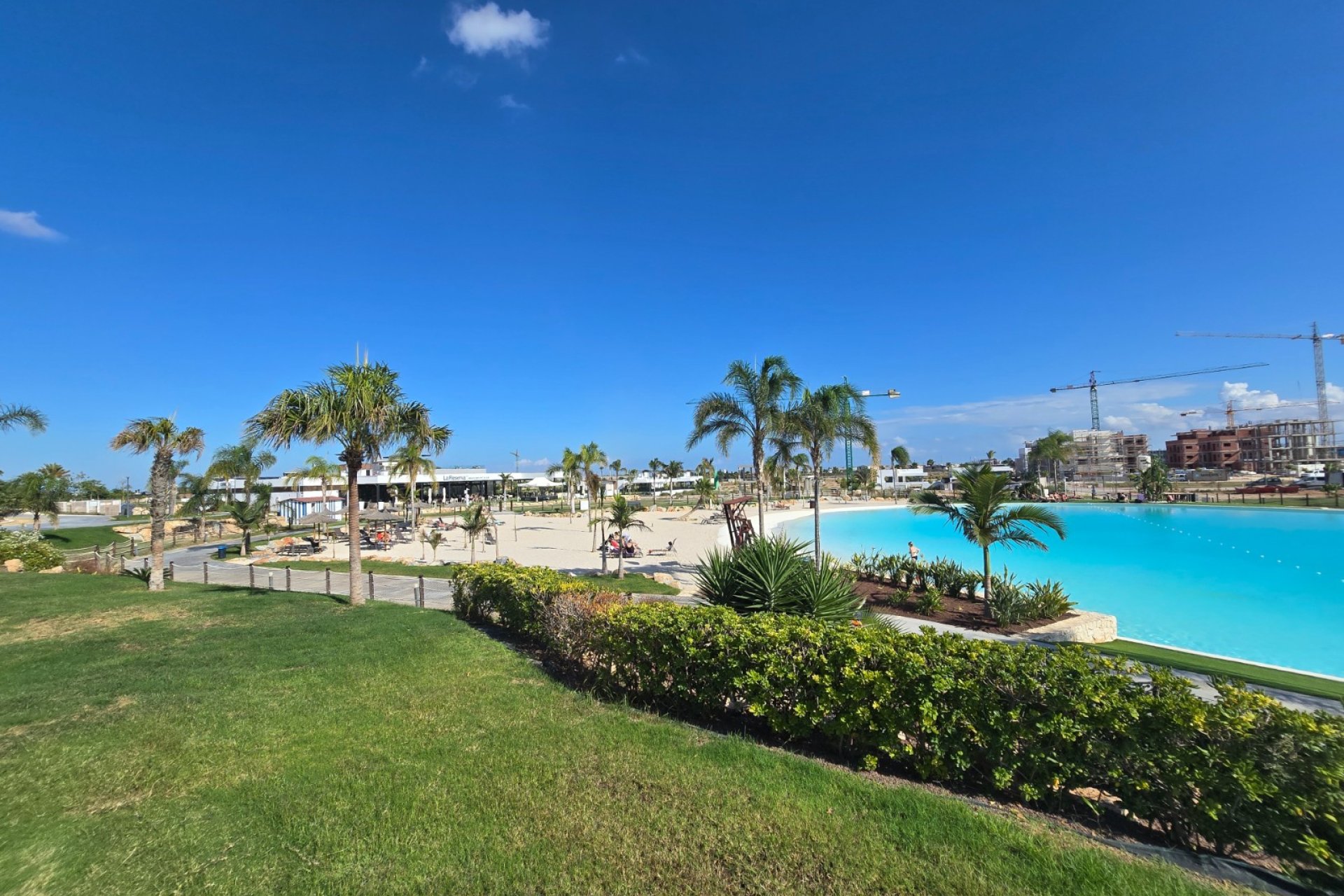 Bestaande bouw - Appartement -
Torre Pacheco - Santa Rosalia Lake And Life Resort