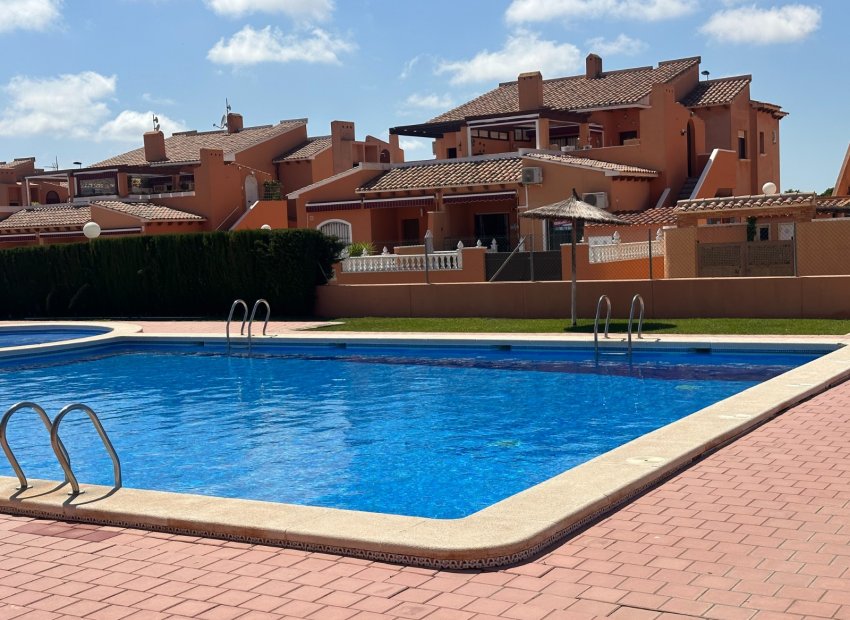 Bestaande bouw - Appartement -
Torrevieja - Aguas Nuevas