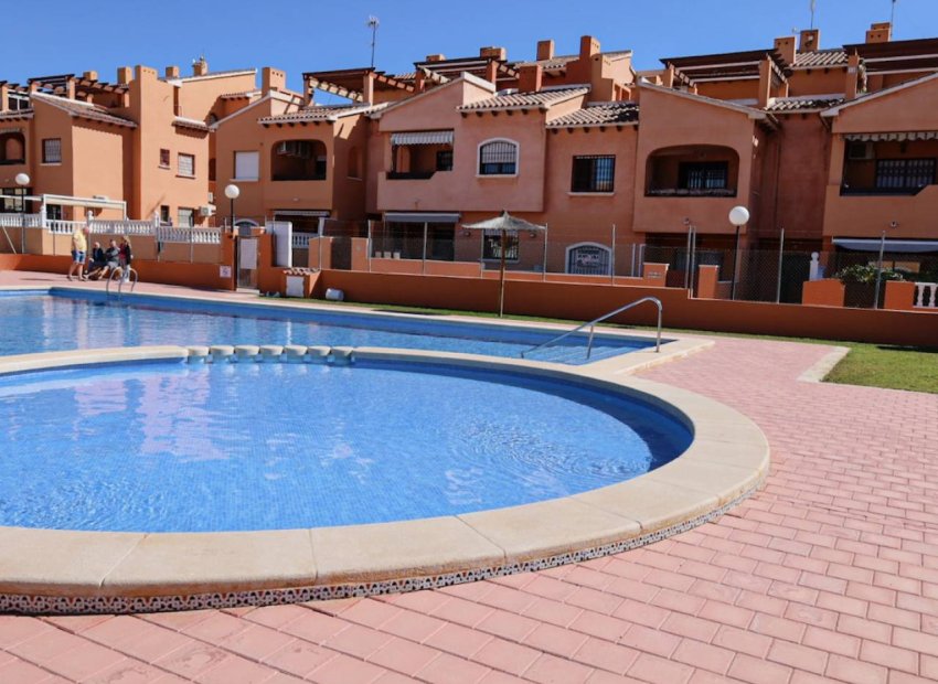 Bestaande bouw - Appartement -
Torrevieja - Aguas Nuevas