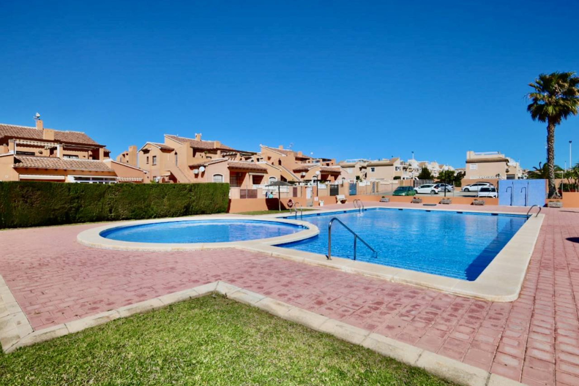 Bestaande bouw - Appartement -
Torrevieja - Aguas Nuevas