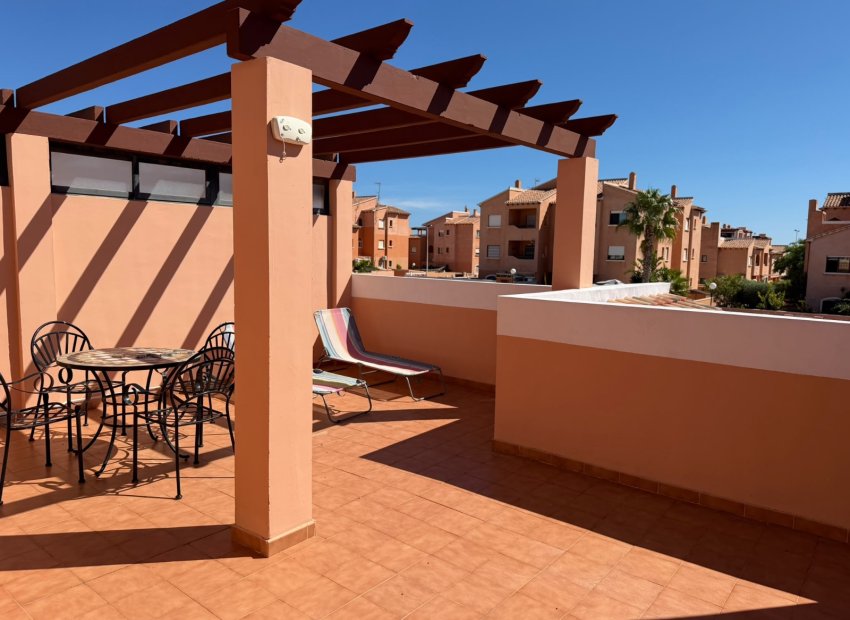 Bestaande bouw - Appartement -
Torrevieja - Aguas Nuevas