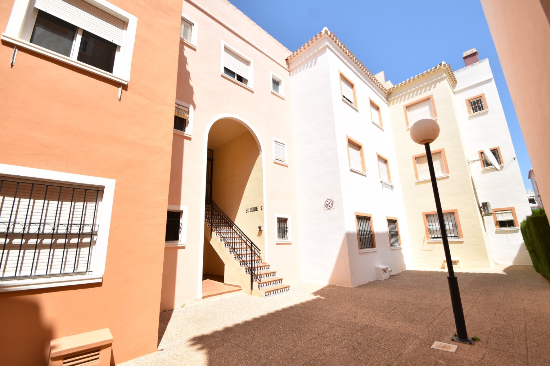 Bestaande bouw - Appartement -
Torrevieja - Center