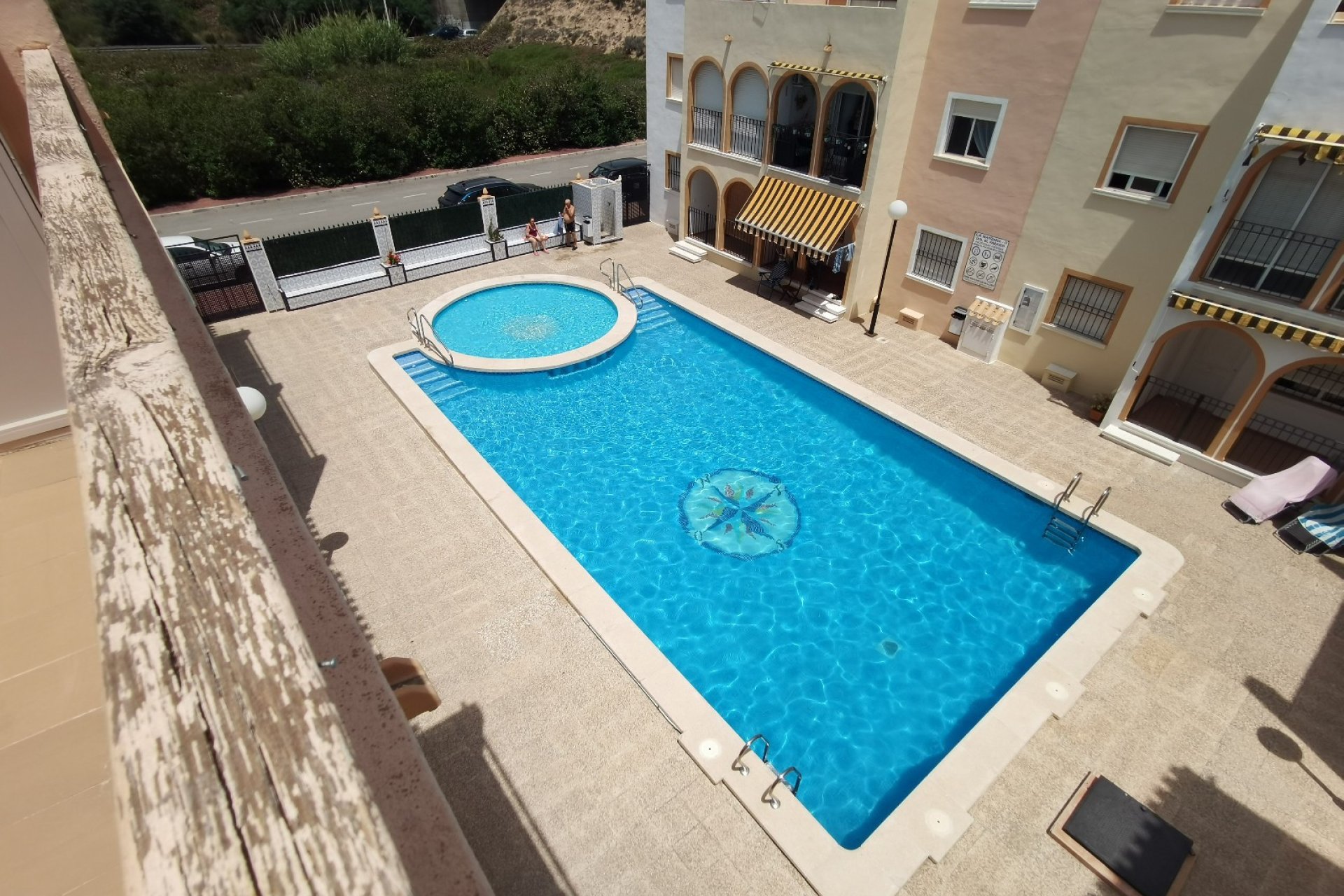 Bestaande bouw - Appartement -
Torrevieja - Center