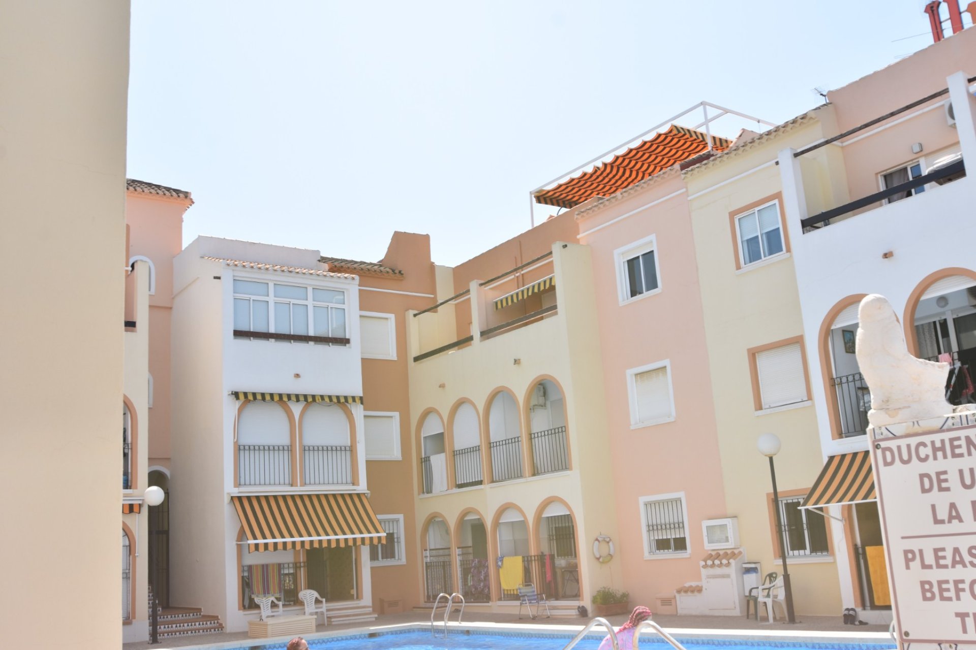 Bestaande bouw - Appartement -
Torrevieja - Center