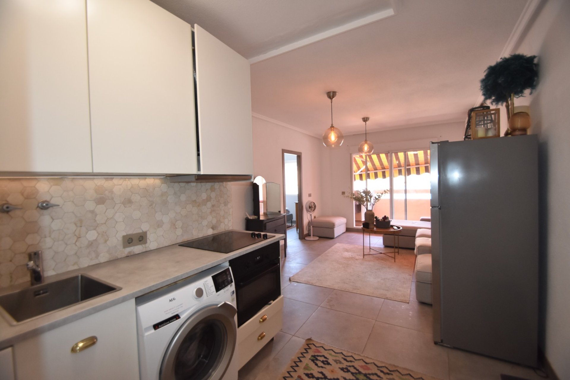 Bestaande bouw - Appartement -
Torrevieja - Center