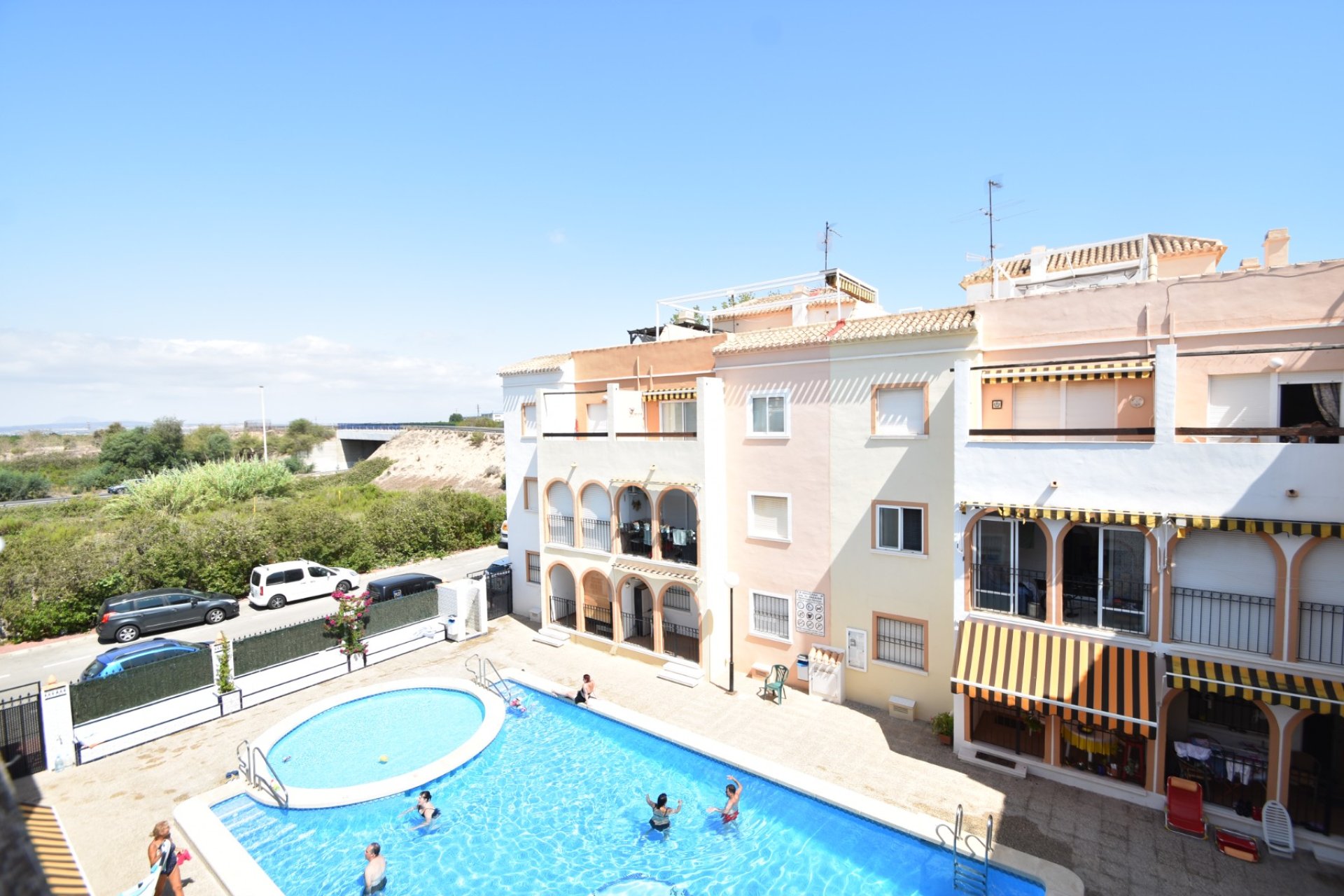 Bestaande bouw - Appartement -
Torrevieja - Center