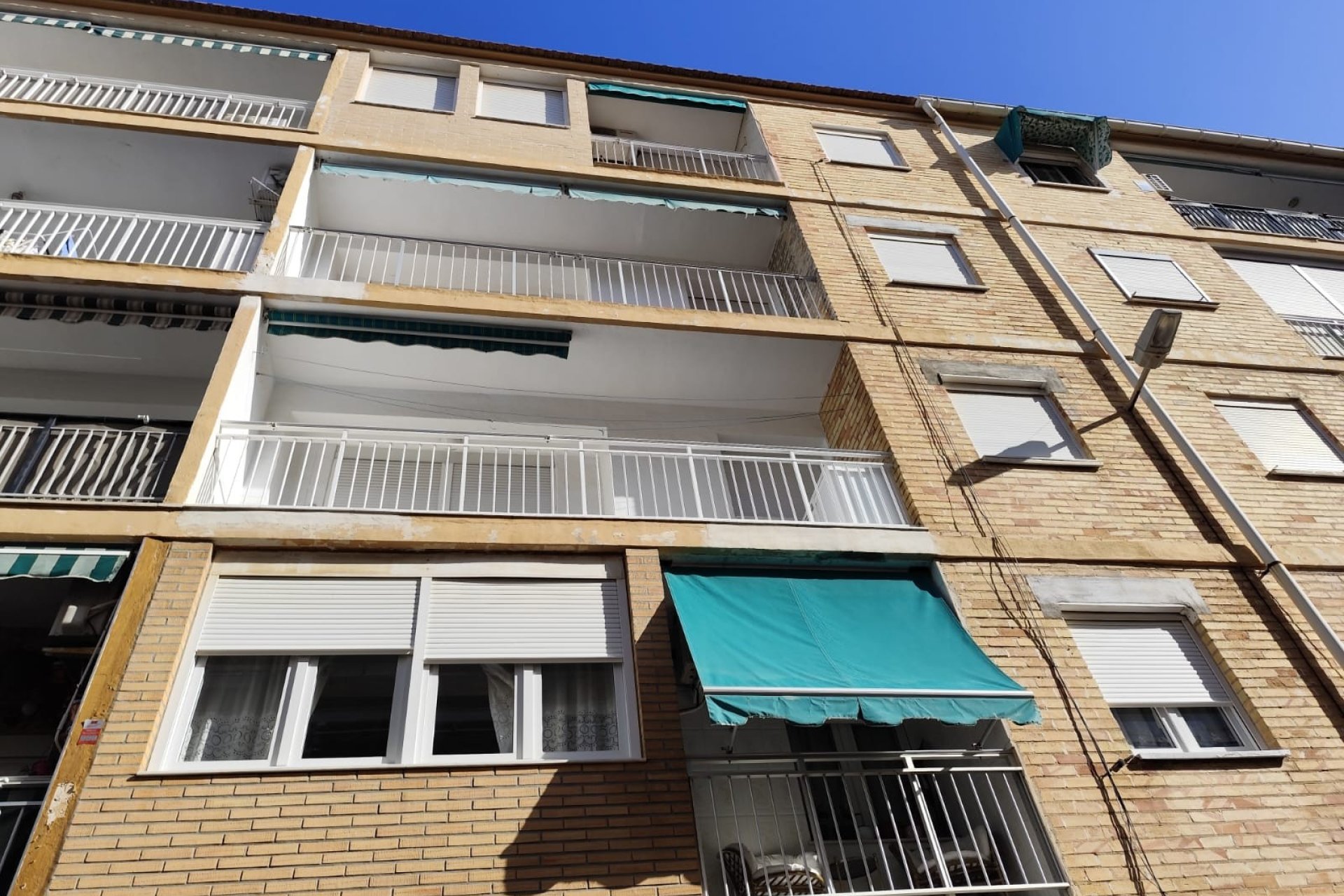 Bestaande bouw - Appartement -
Torrevieja - Center